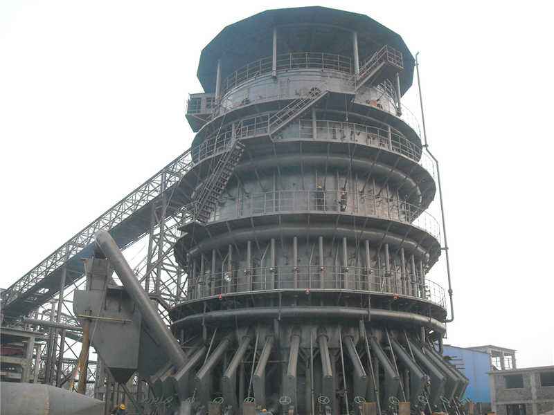 球团竖炉大修注意事项