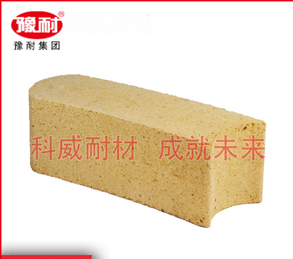 高铝万能弧砖