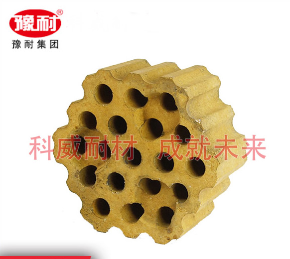 热风炉用低蠕变高铝格子砖