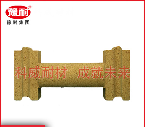 焙烧炉用粘土异型砖