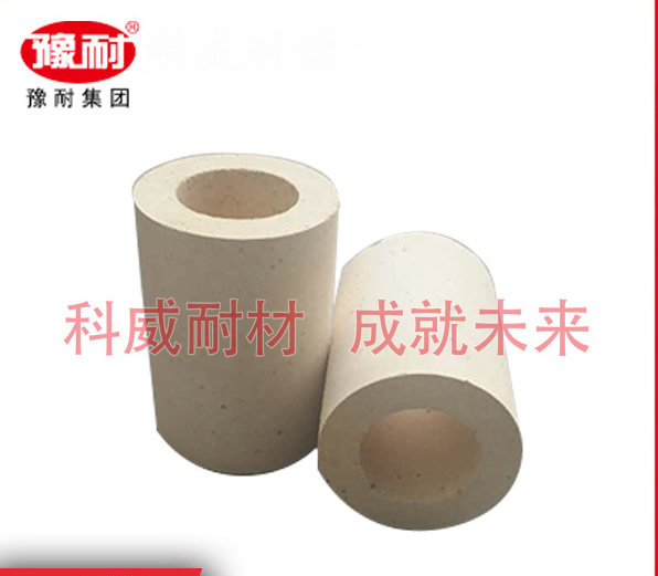 高铝筒子砖